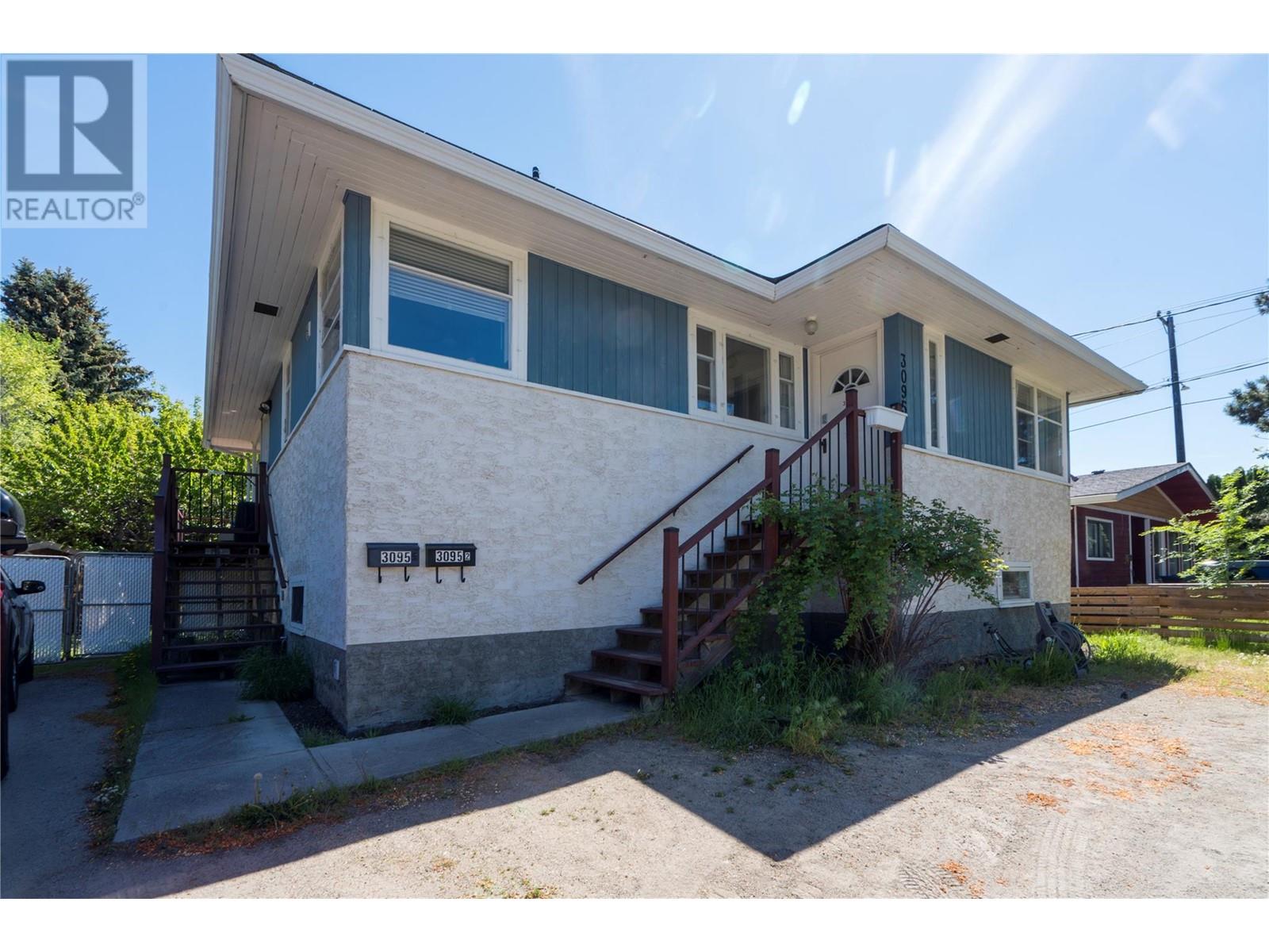 3095 Gordon Drive, Kelowna, British Columbia