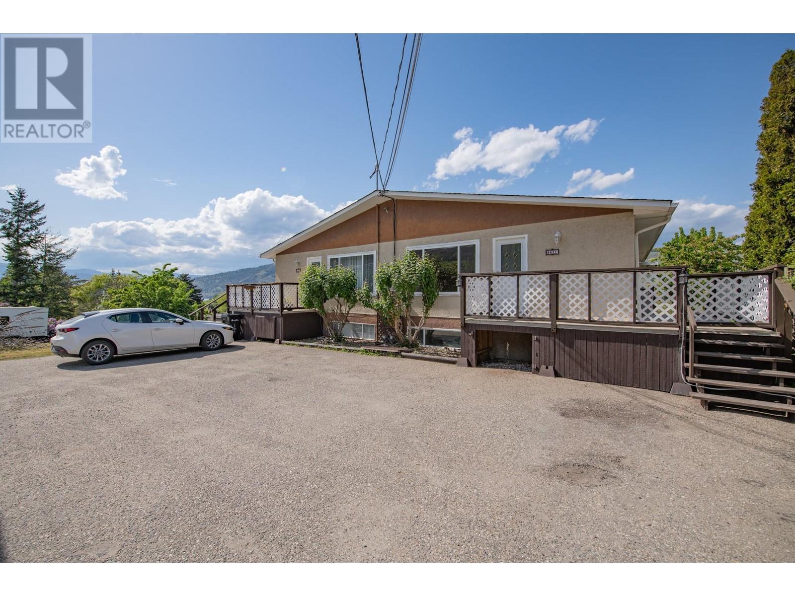 6627 Longacre Drive, vernon, British Columbia V1H1H9