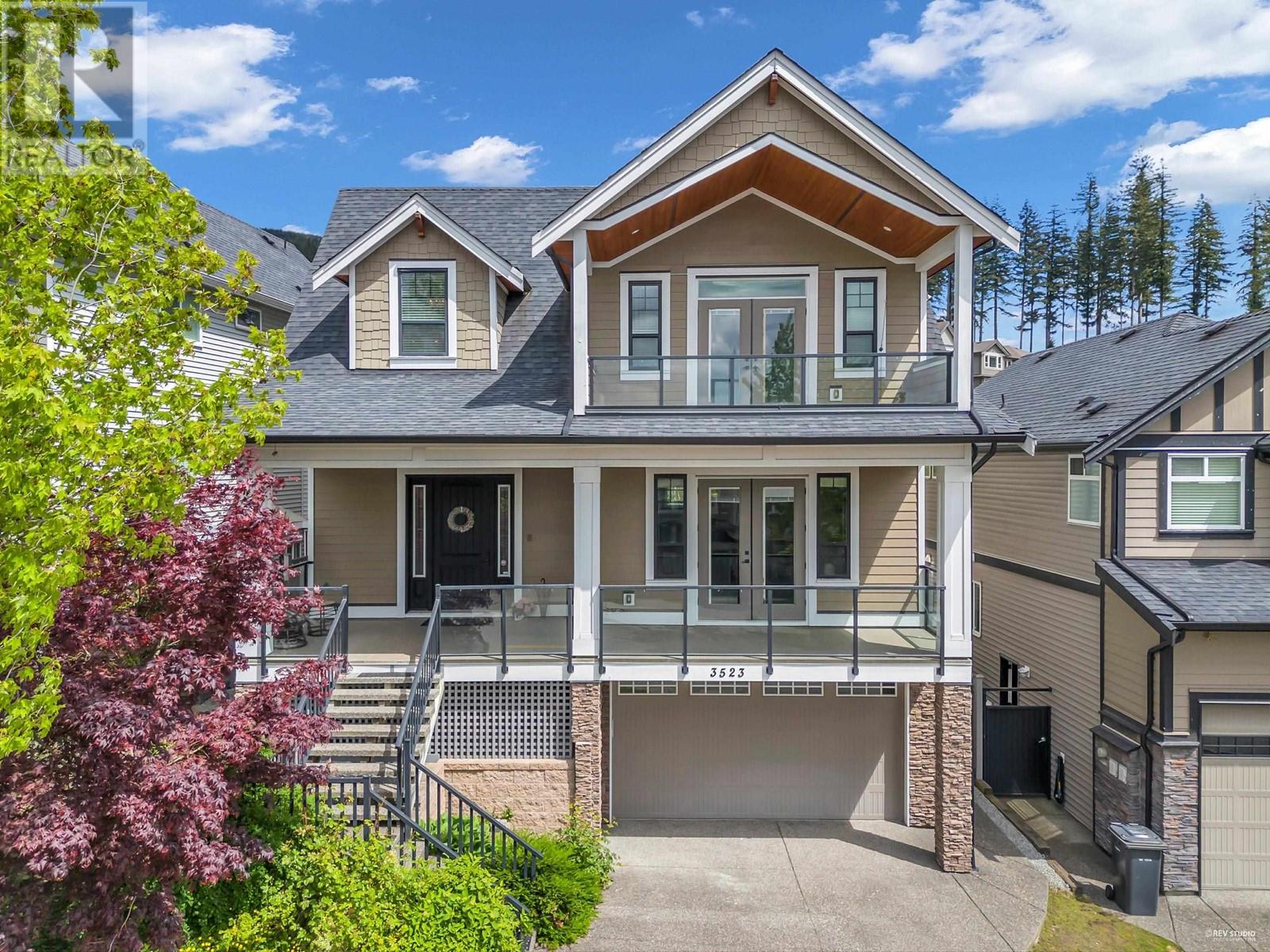 3523 PRINCETON AVENUE, coquitlam, British Columbia
