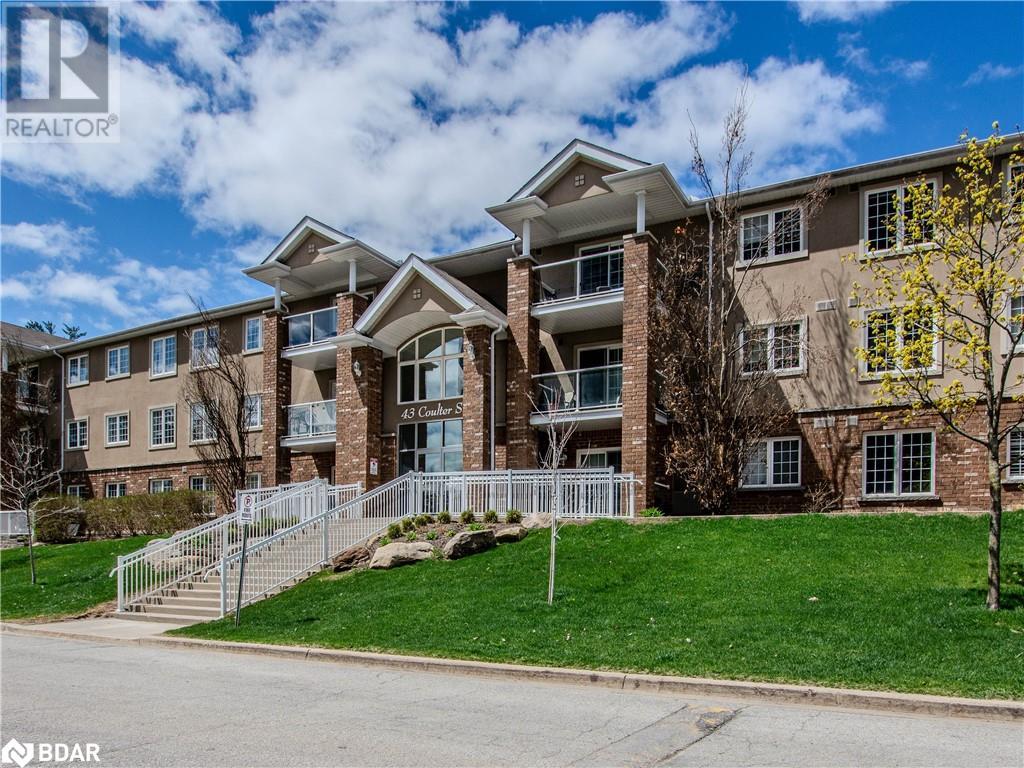 Property at 43 COULTER Street Unit# 18 image 1