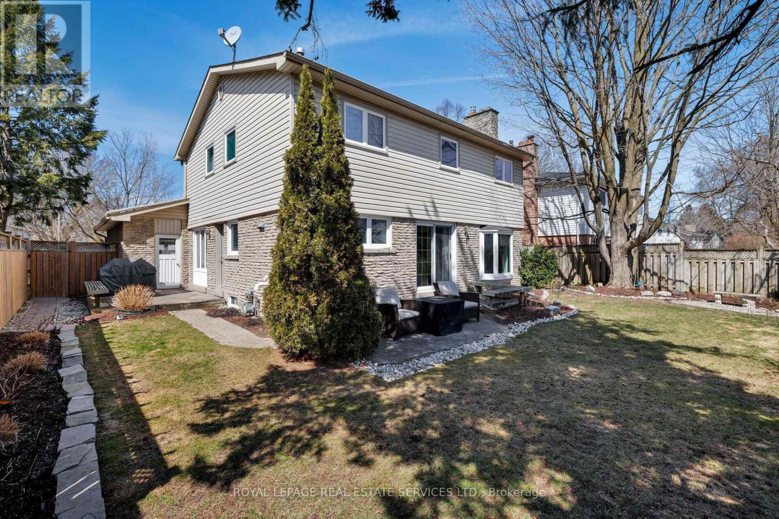 2358 Canso Road, Oakville, Ontario  L6J 5W6 - Photo 30 - W12058045