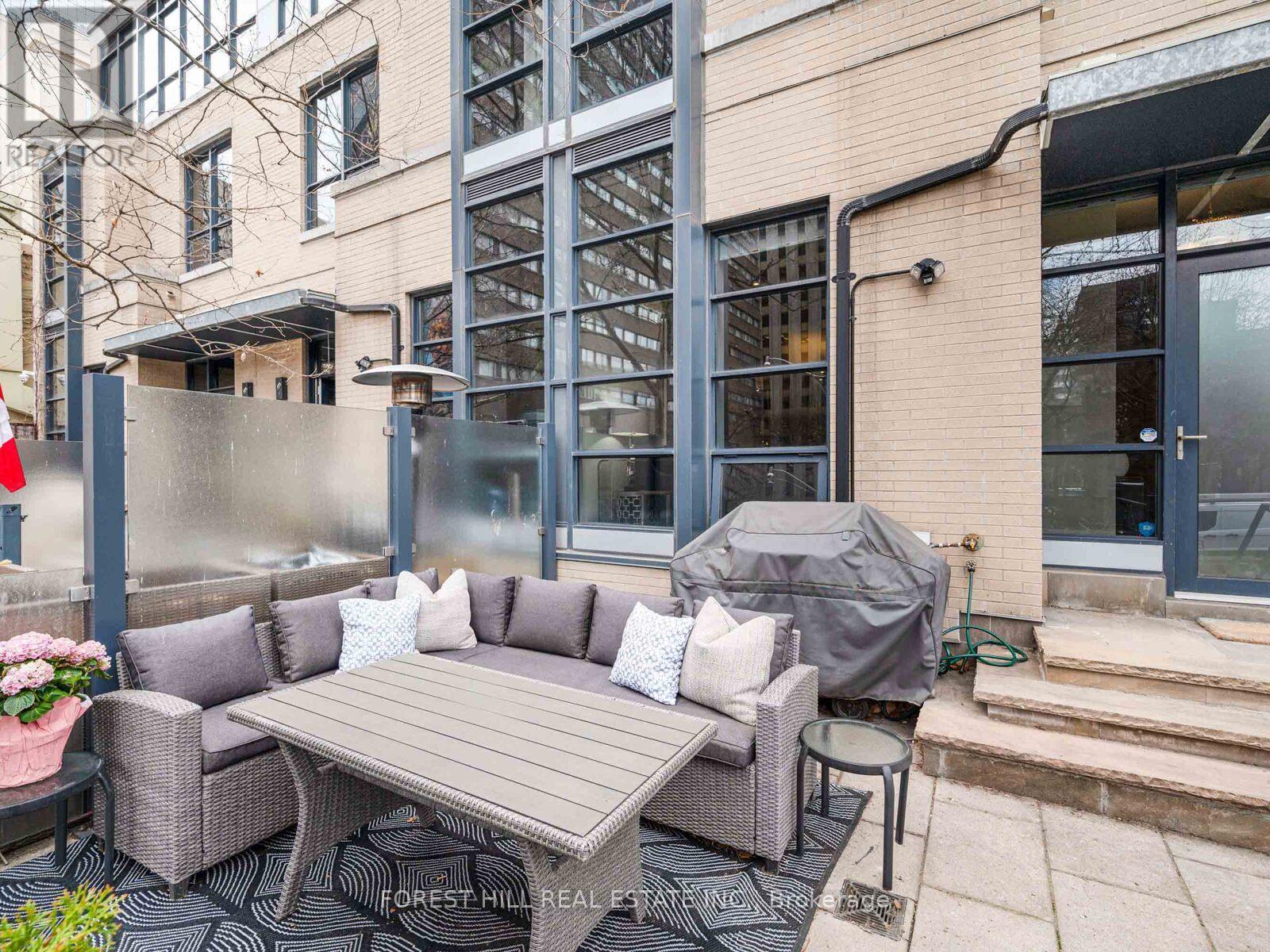 8 Granby Street, Toronto, Ontario  M5B 2J5 - Photo 35 - C12137432
