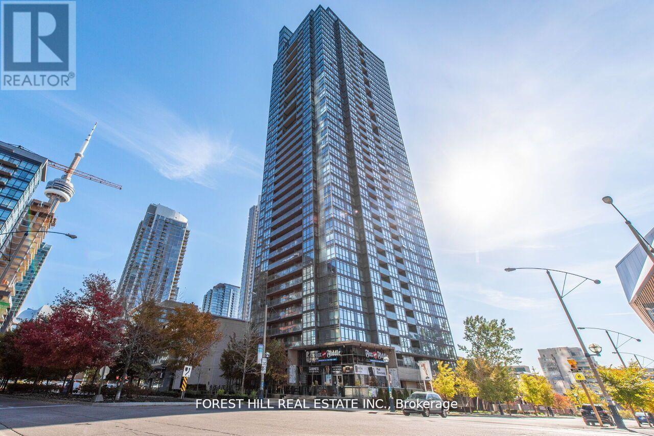 Property at PH01 - 15 FORT YORK BOULEVARD image 1