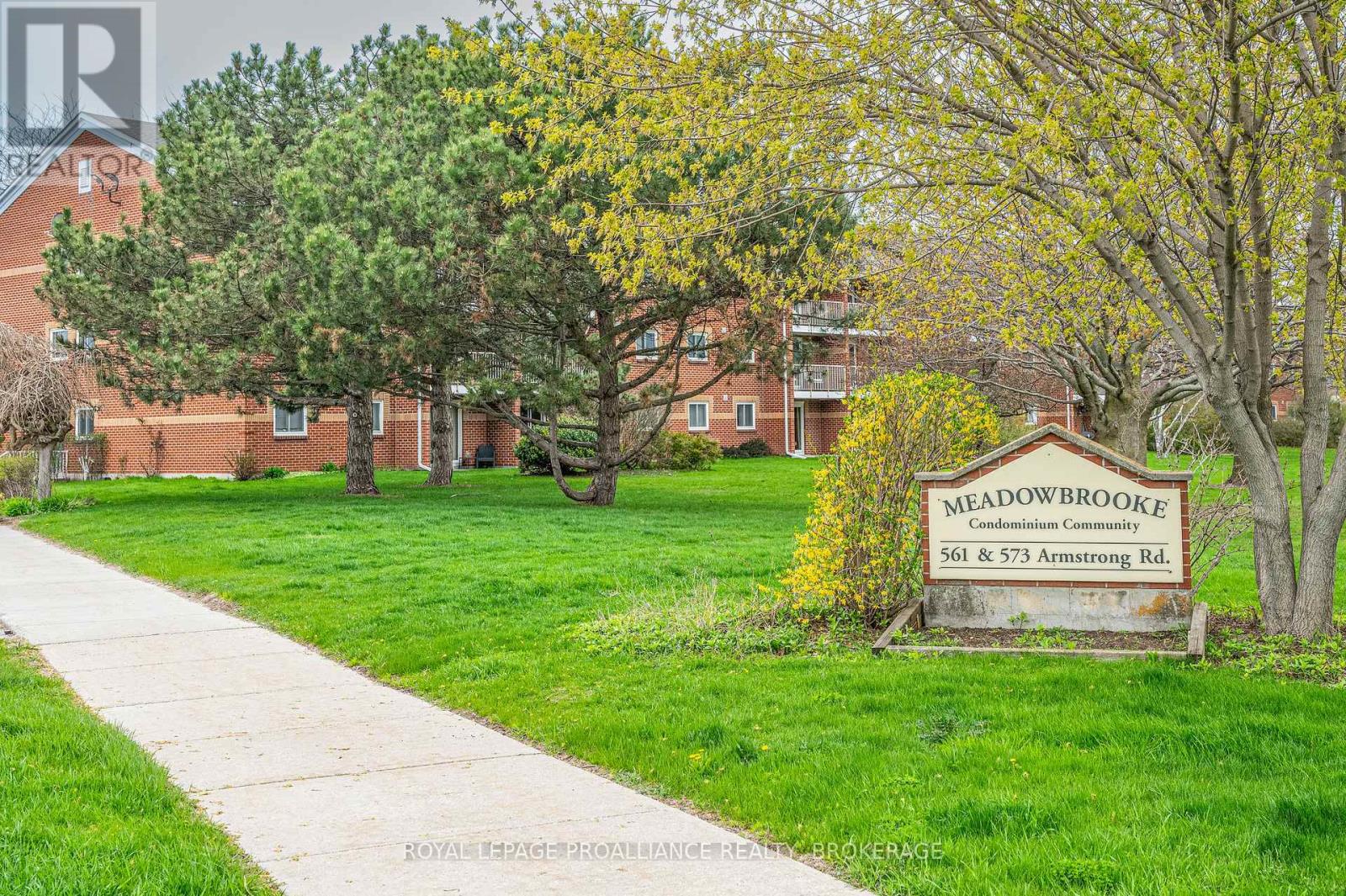 Property at 110 - 573 ARMSTRONG ROAD image 1