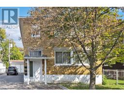 713 MORGAN STREET, Ottawa, Ontario