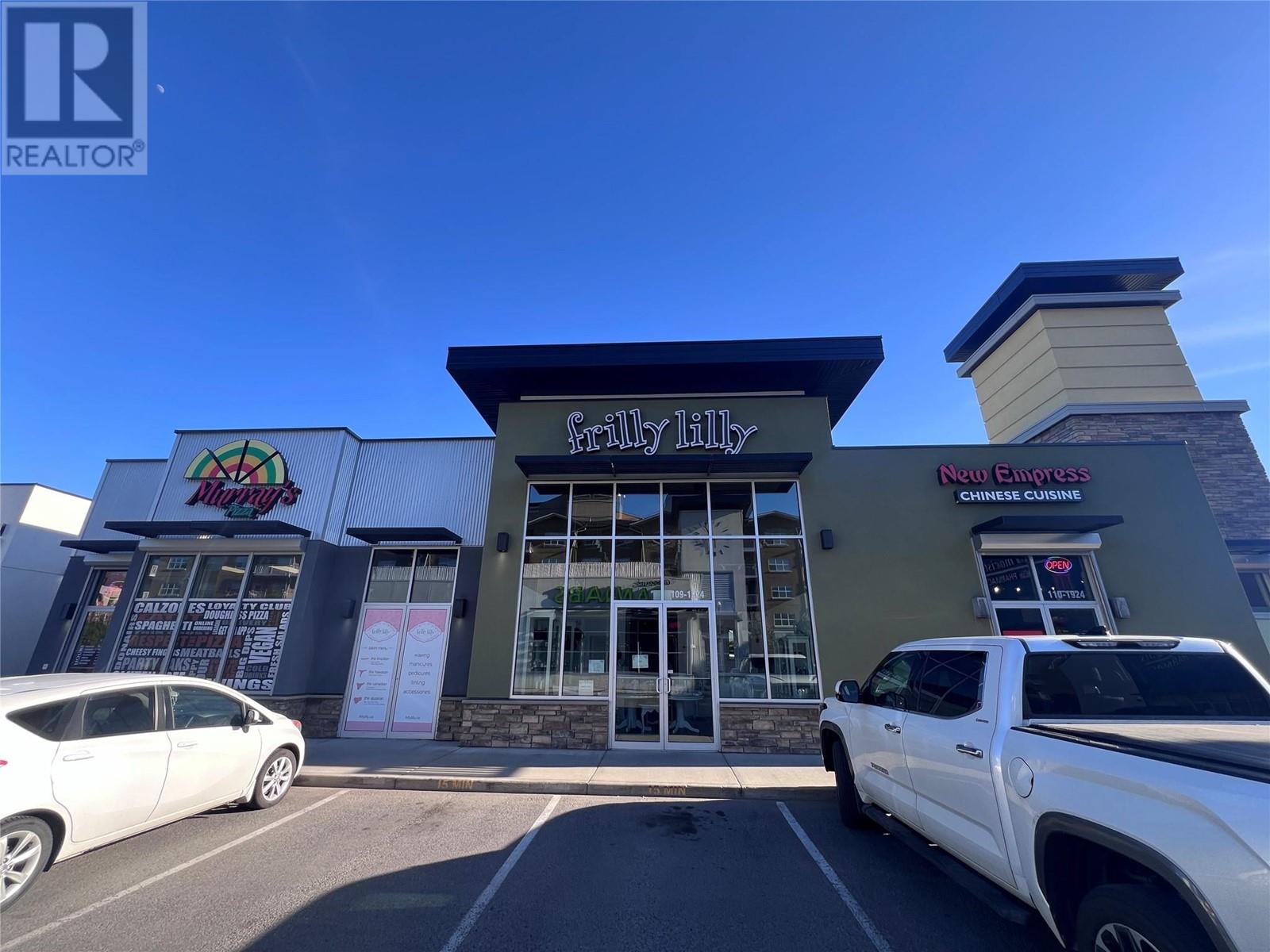 1924 Summit Drive Unit# 109, Kelowna, British Columbia