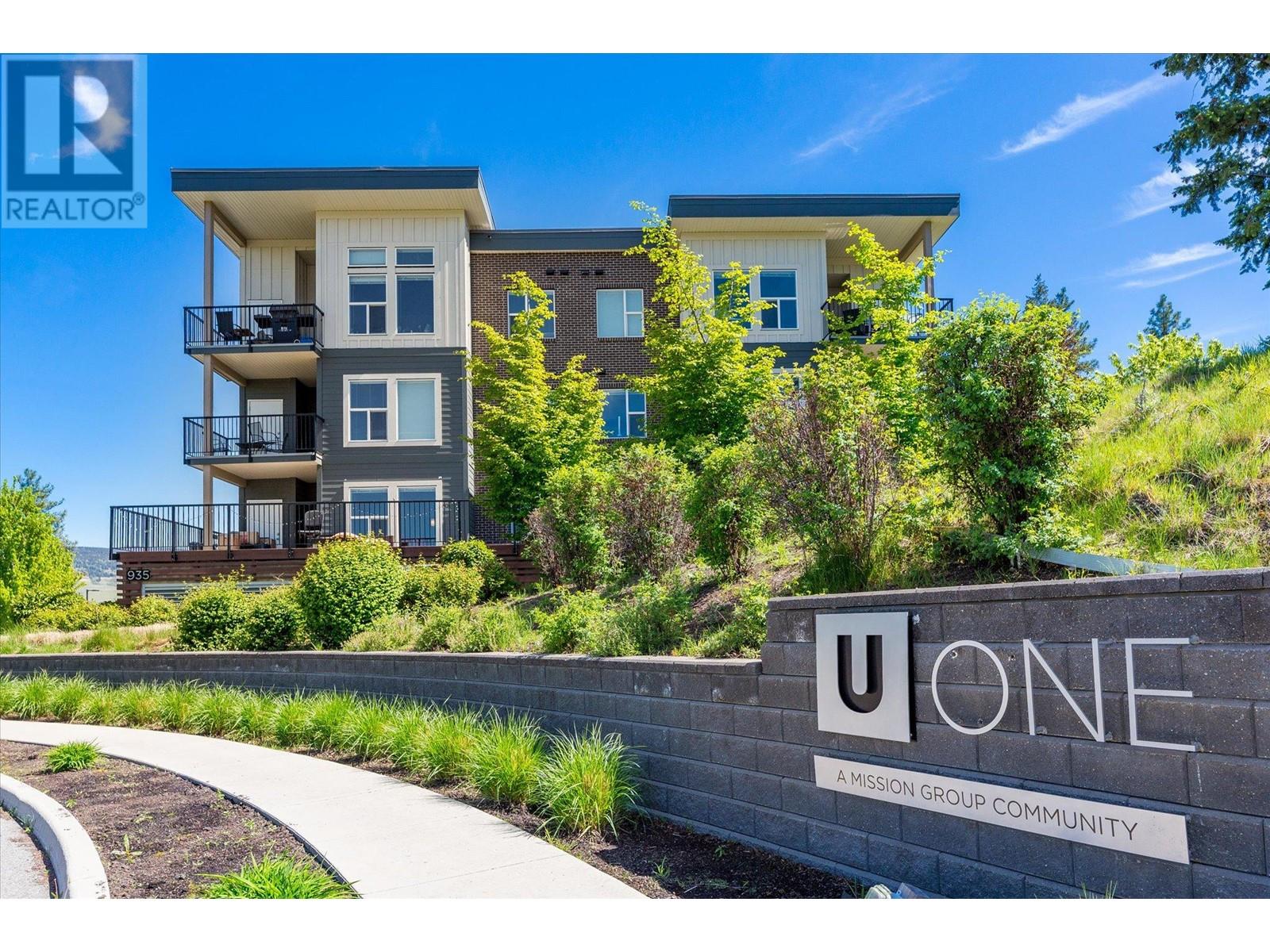 935 Academy Way Unit# 311, Kelowna, British Columbia