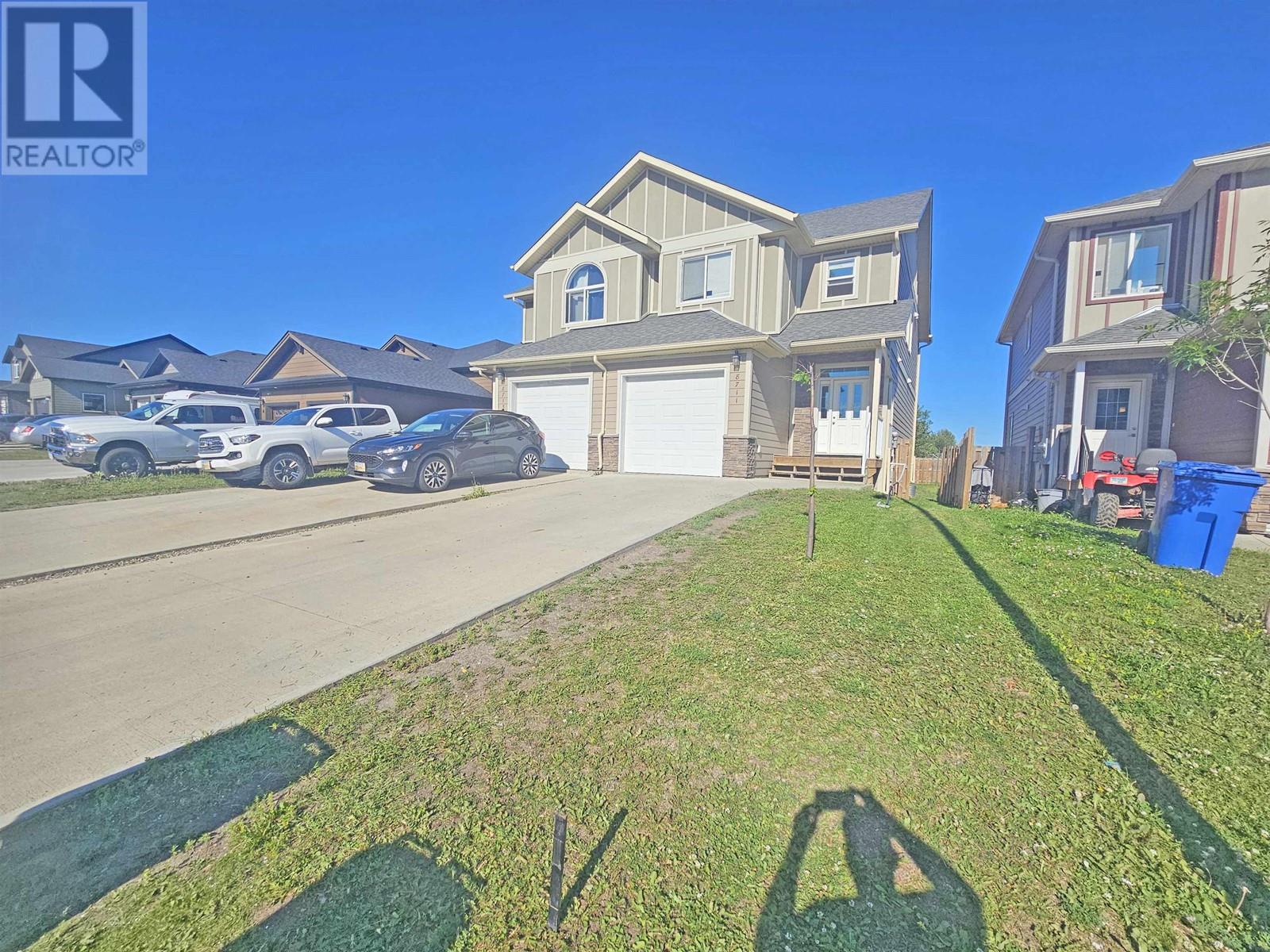 8711 82 Street, Fort St. John, British Columbia  V1J 0P5 - Photo 1 - R3000736
