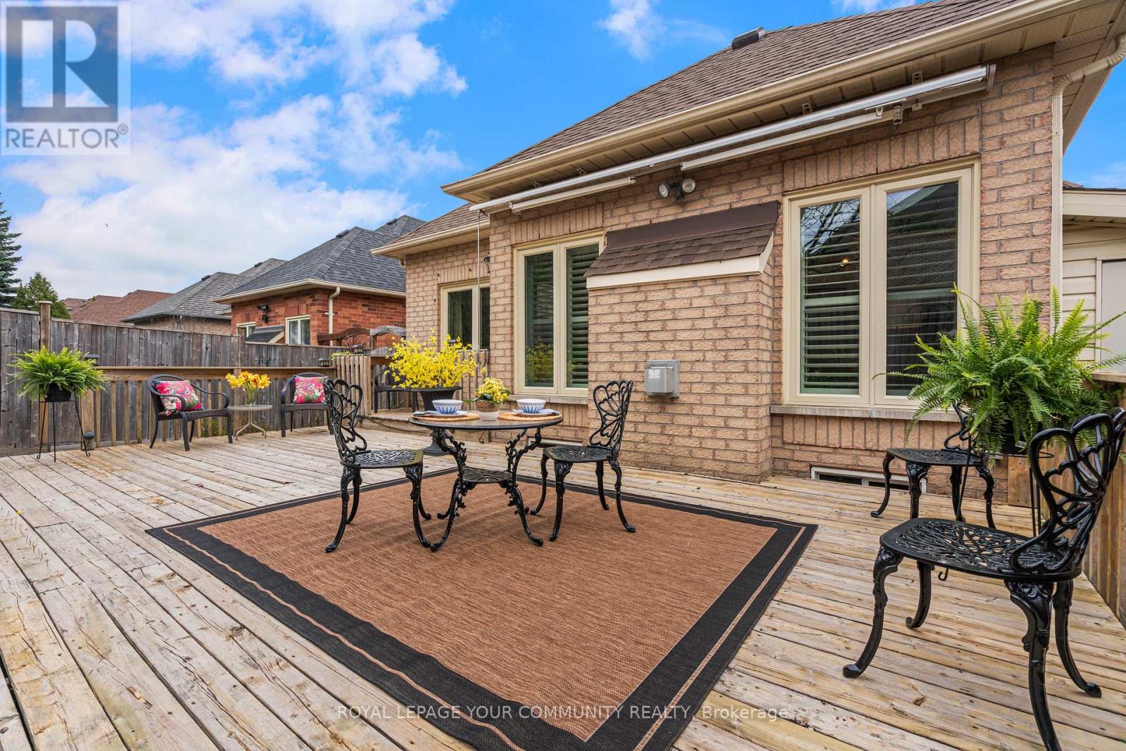 516 Stone Road, Aurora, Ontario  L4G 6Z7 - Photo 25 - N12137523