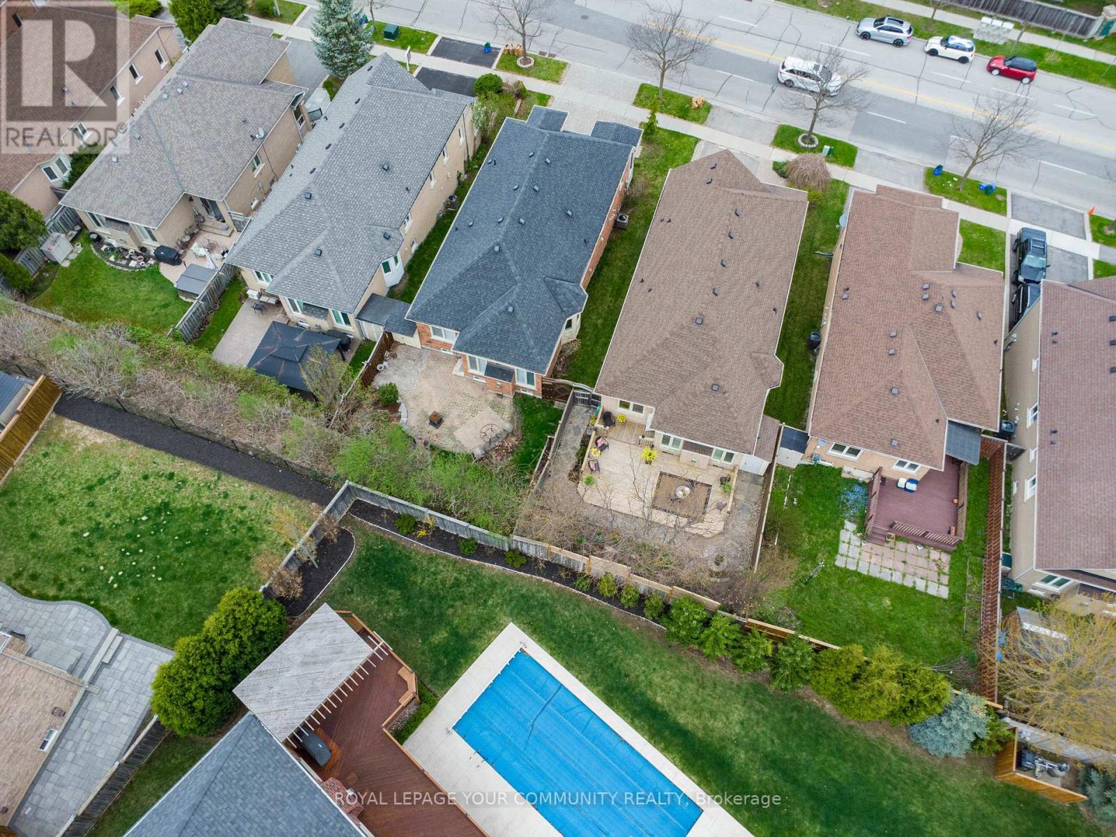516 Stone Road, Aurora, Ontario  L4G 6Z7 - Photo 29 - N12137523