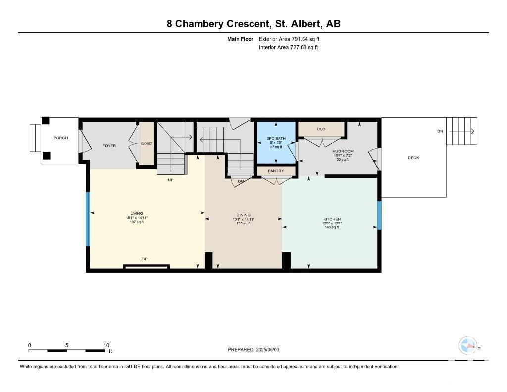 8 Chambery Cr, St. Albert, Alberta  T8T 2C1 - Photo 36 - E4435558