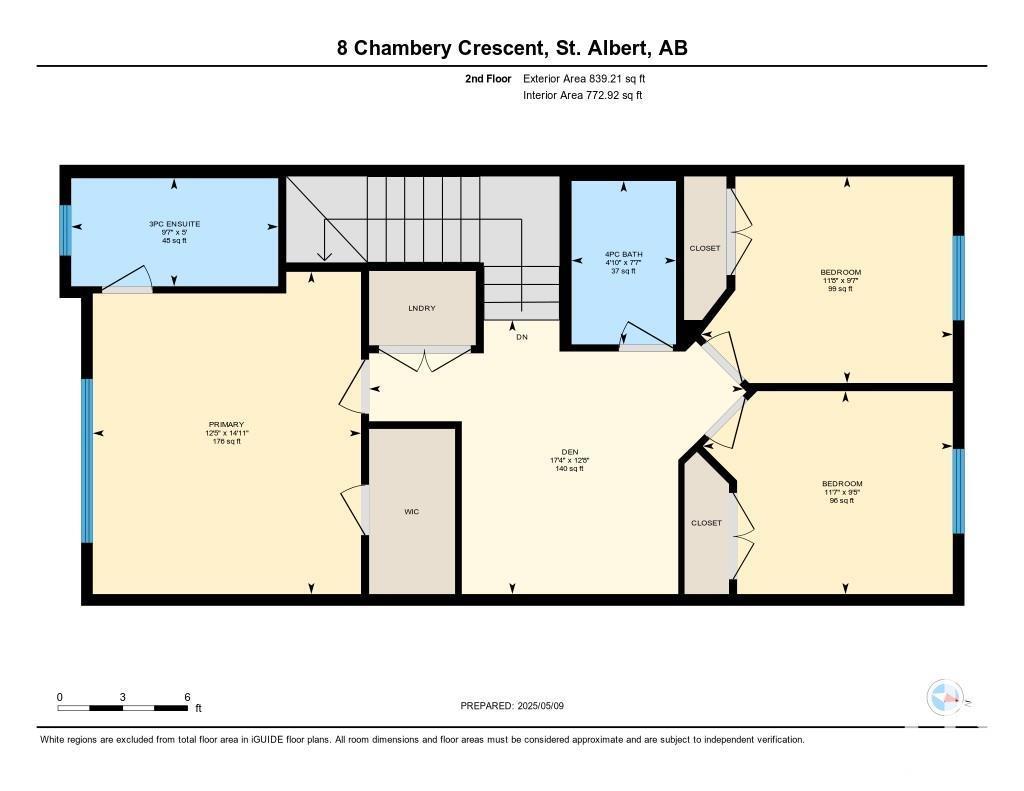 8 Chambery Cr, St. Albert, Alberta  T8T 2C1 - Photo 37 - E4435558