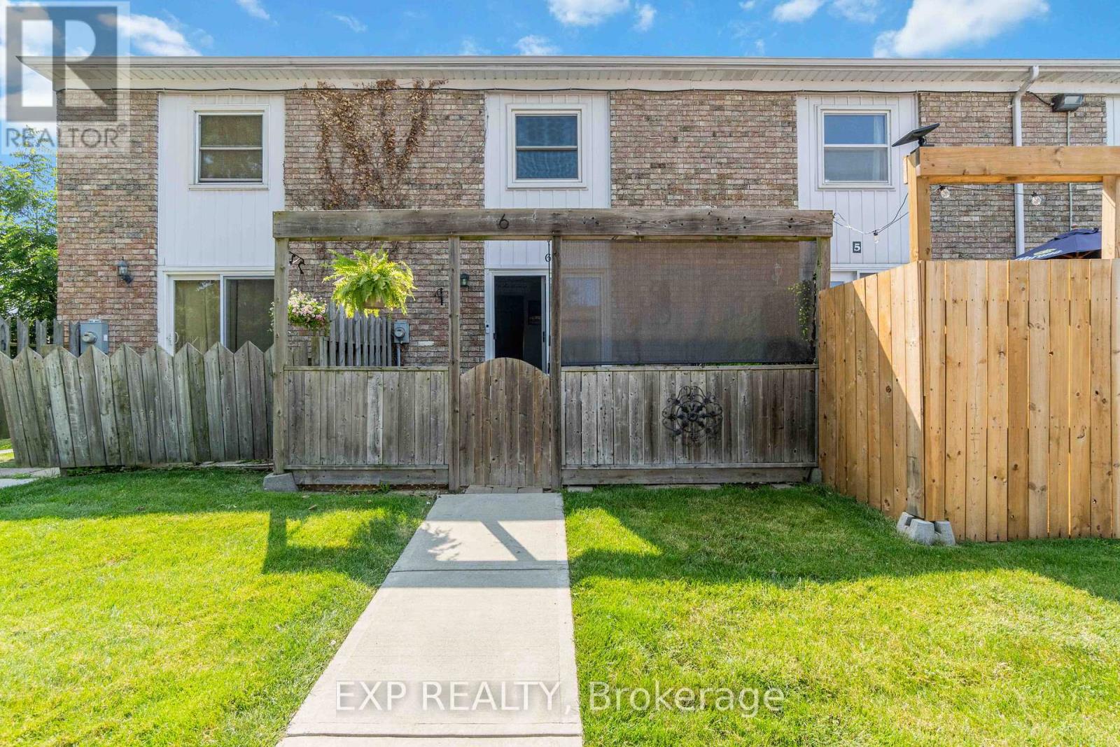 6 - 847 Ross Avenue, Sarnia, Ontario  N7T 7R1 - Photo 34 - X12137776