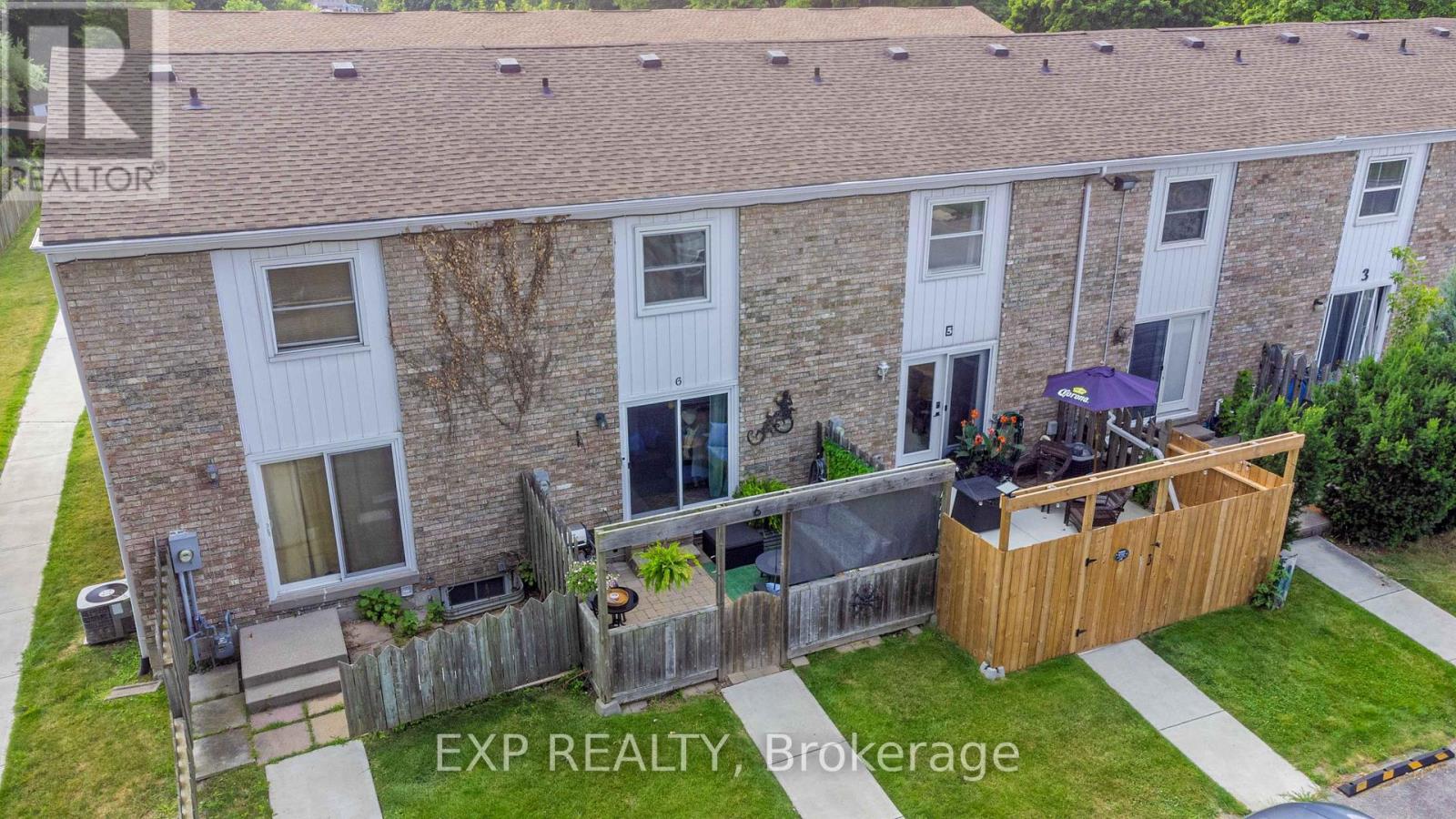 6 - 847 Ross Avenue, Sarnia, Ontario  N7T 7R1 - Photo 36 - X12137776