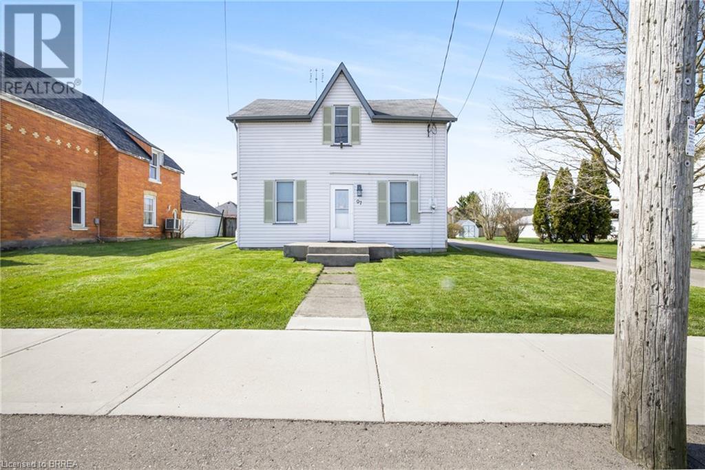 97 KING Street W, Hagersville, Ontario