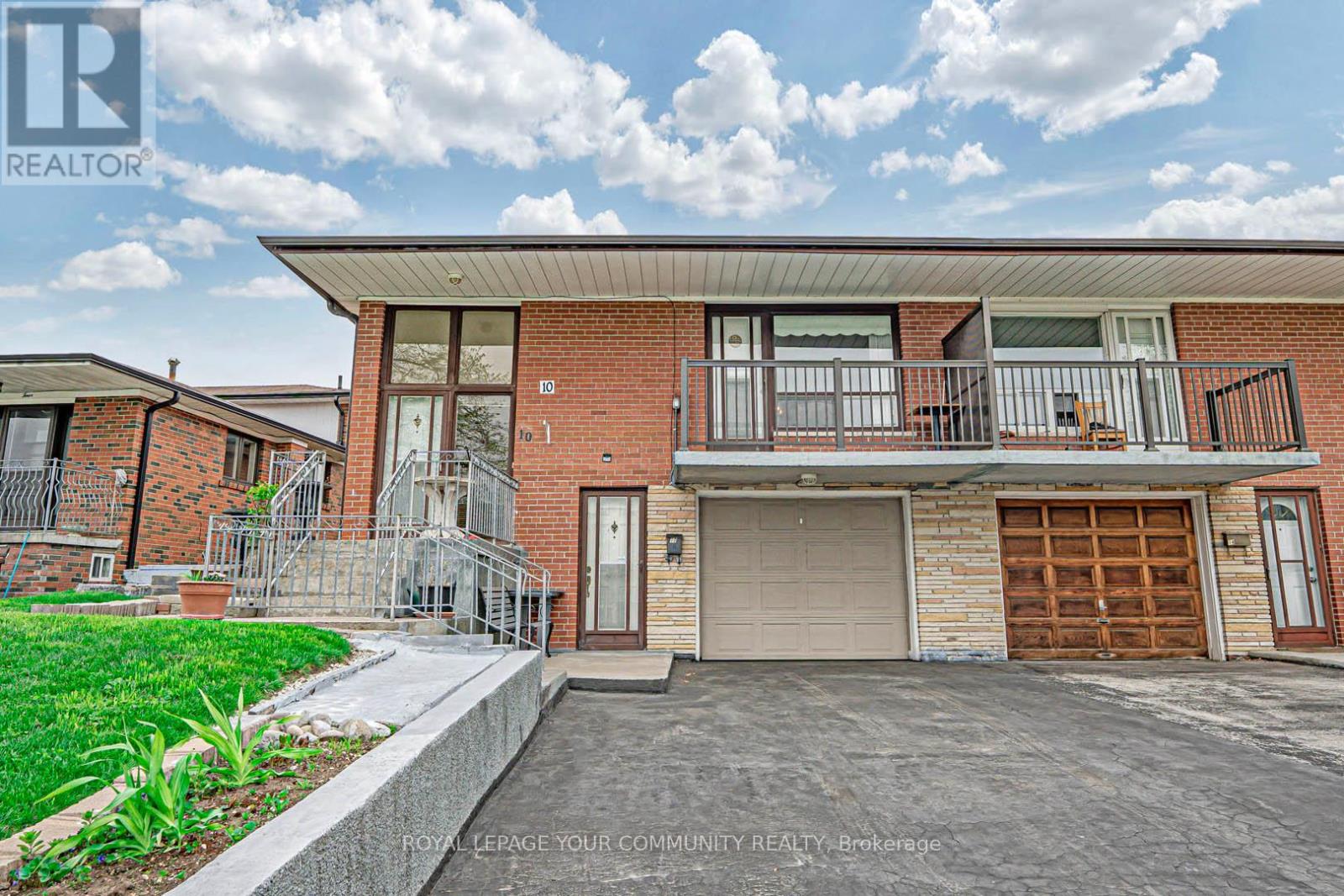 10 GRENADINE COURT, Toronto, Ontario