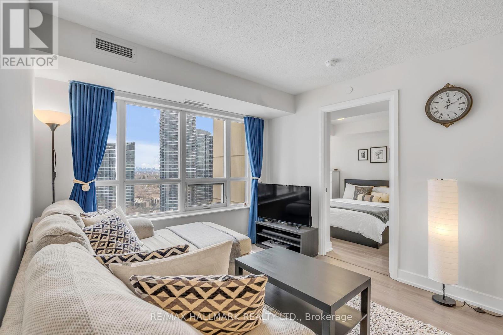 1503 - 6 Eva Road, Toronto (Etobicoke West Mall), Ontario  M9C 0B1 - Photo 9 - W12137499
