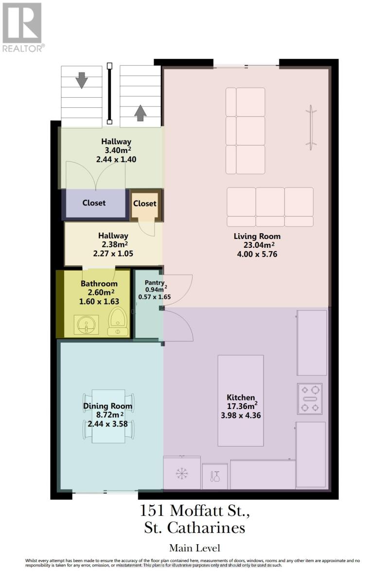 151 Moffatt Street, St. Catharines (Oakdale), Ontario  L2P 2L7 - Photo 40 - X12137671