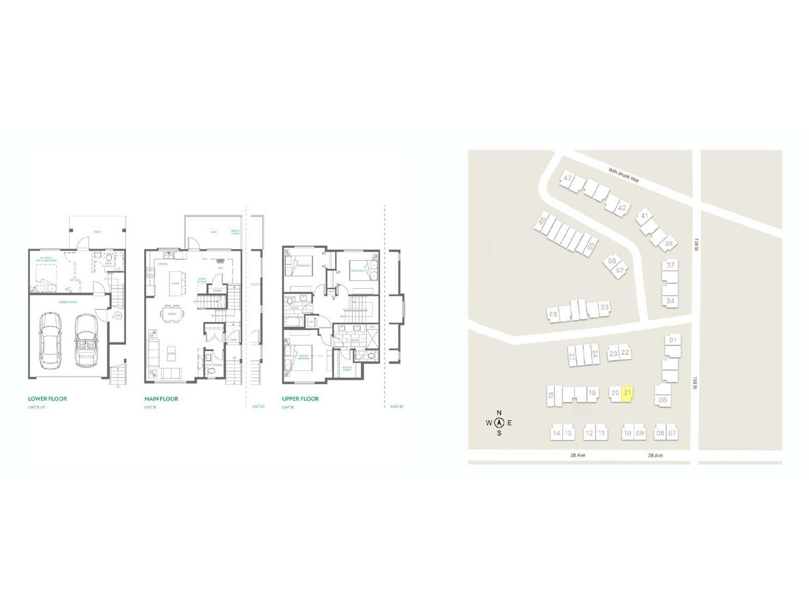 21 2855 158 Street, Surrey, British Columbia  V3Z 0P5 - Photo 40 - R2979776