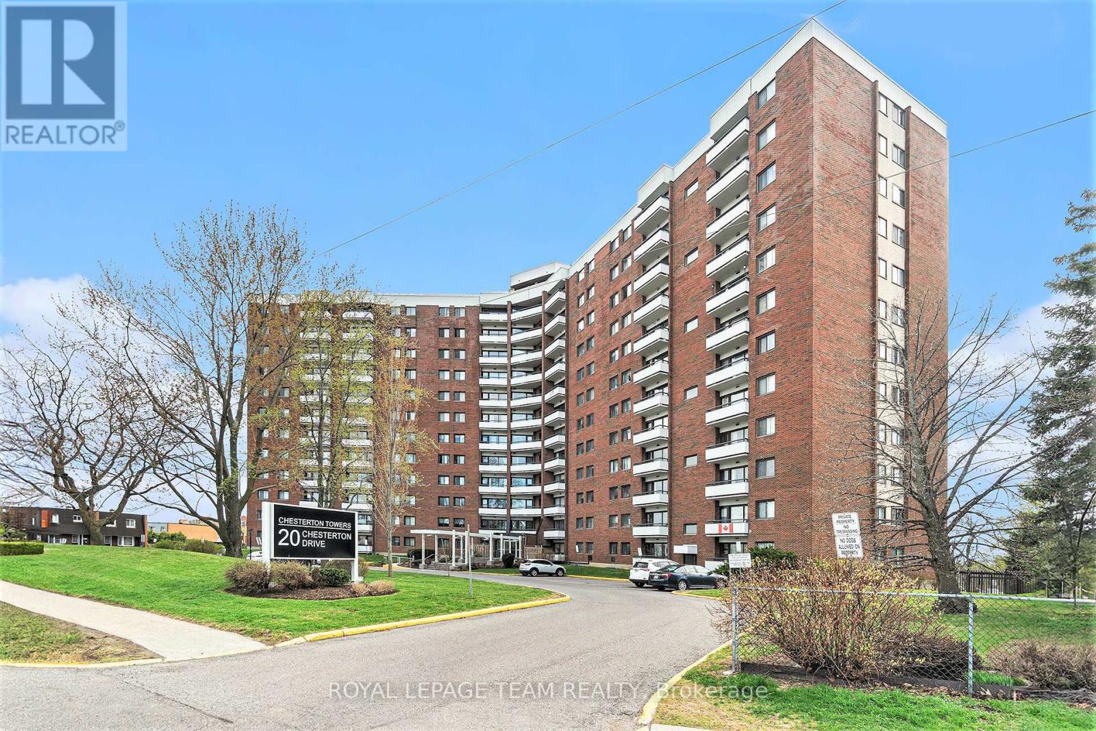 706 - 20 Chesterton Drive, Ottawa, Ontario  K2E 6Z7 - Photo 3 - X12137759