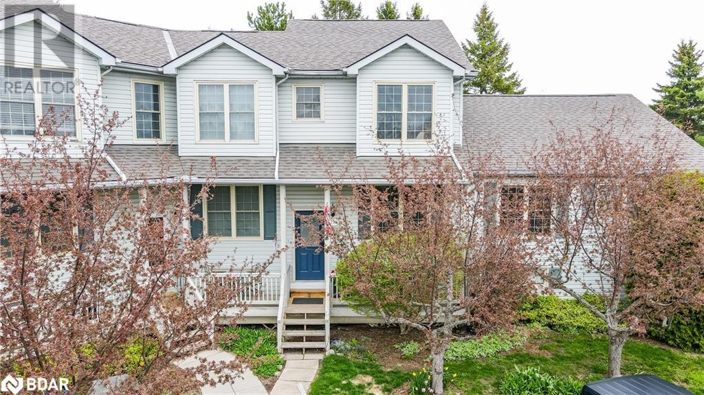 150 VICTORIA Street S Unit# 126, Thornbury, Ontario