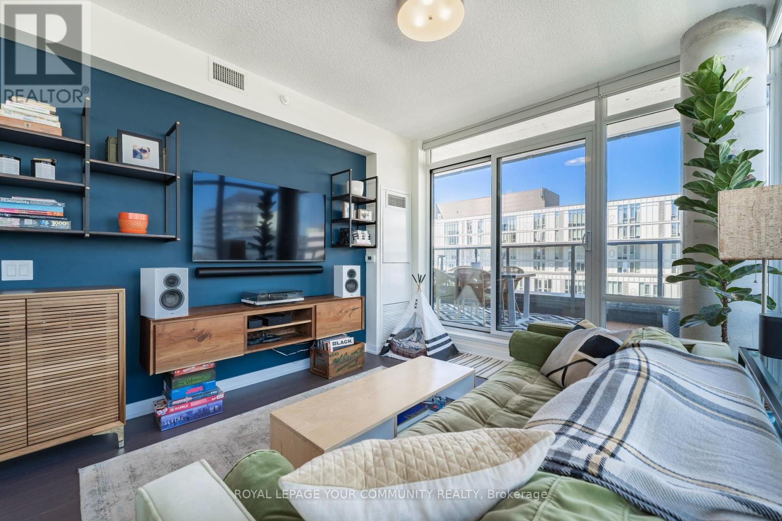 N907 - 455 Front Street E, Toronto, Ontario  M5A 0G2 - Photo 7 - C12137558