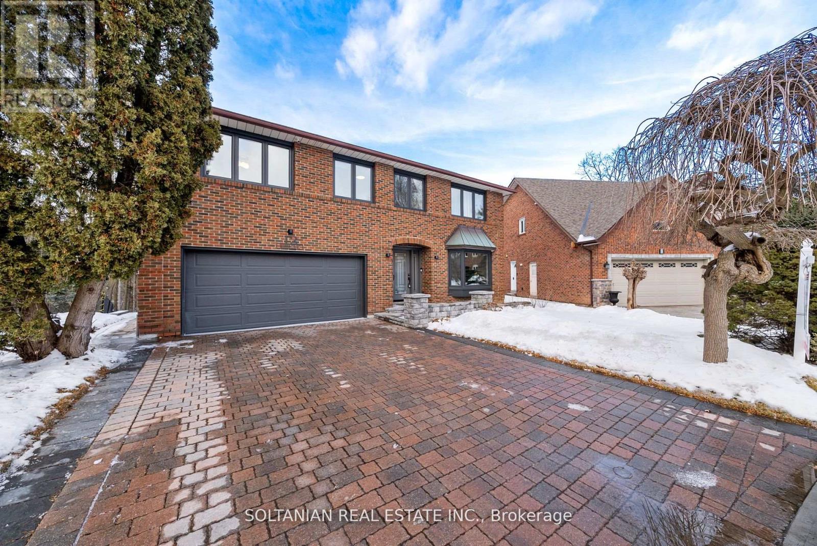 12 Marisa Court, Toronto, Ontario  M2H 3K9 - Photo 35 - C12137562