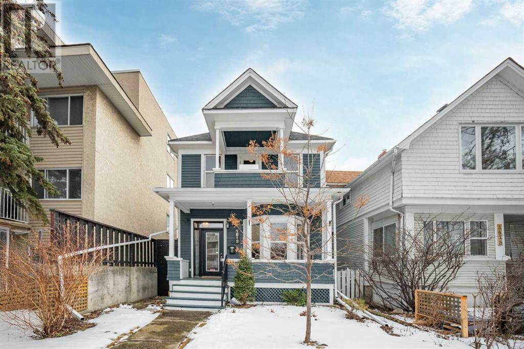 1613 14 Avenue Sw, Calgary, Alberta  T3C 0W6 - Photo 1 - A2209935