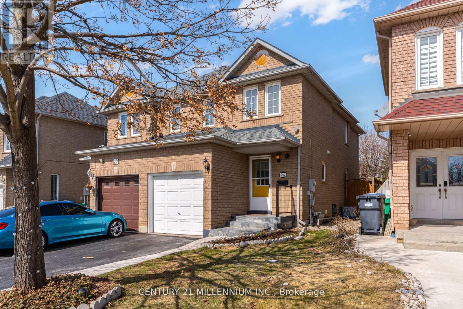 24 HERKES DRIVE, Brampton, Ontario