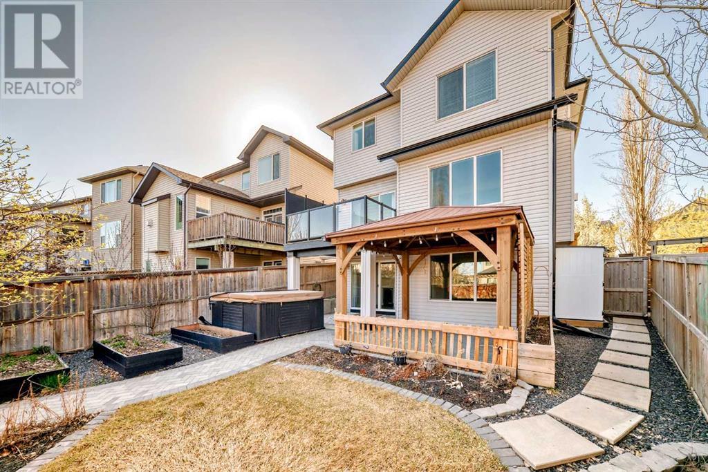 225 Cranberry Circle Se, Calgary, Alberta  T3M 0S1 - Photo 46 - A2216919