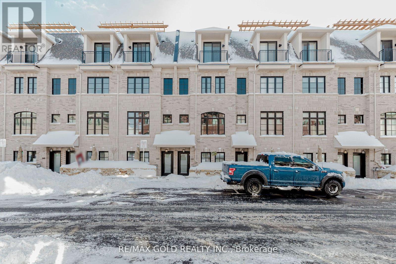 151 - 55 LUNAR CRESCENT, mississauga (streetsville), Ontario