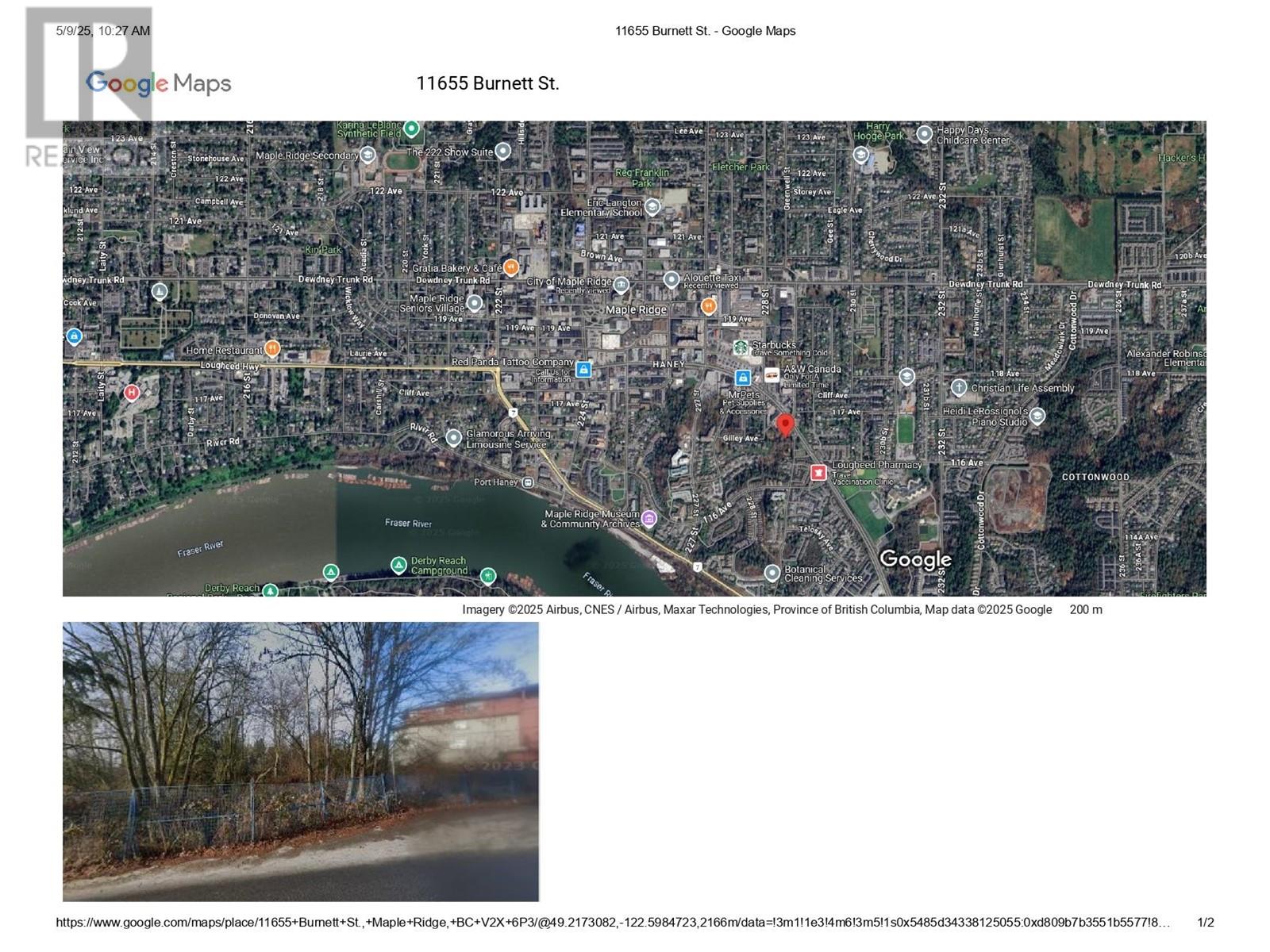 11655 Burnett Street, Maple Ridge, British Columbia  V2X 6P3 - Photo 2 - R3000803