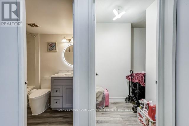 1410 - 451 The West Mall Drive, Toronto, Ontario  M9C 1G1 - Photo 11 - W12130313