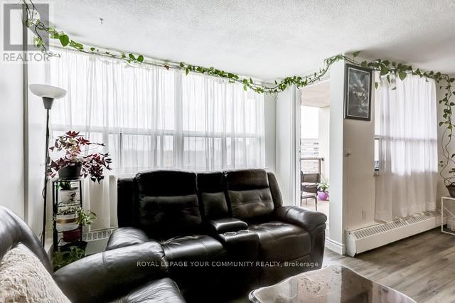 1410 - 451 The West Mall Drive, Toronto, Ontario  M9C 1G1 - Photo 8 - W12130313