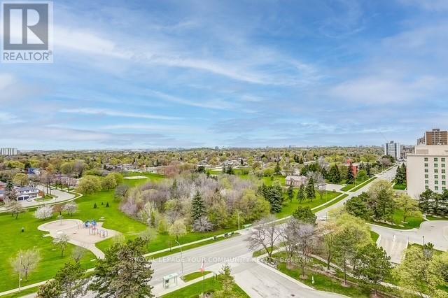 1410 - 451 The West Mall Drive, Toronto, Ontario  M9C 1G1 - Photo 13 - W12130313