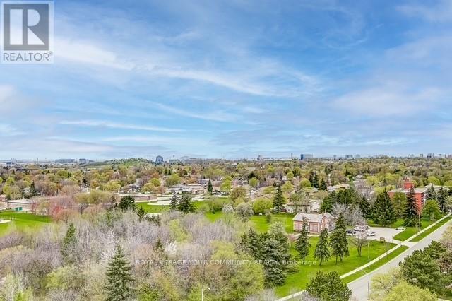 1410 - 451 The West Mall Drive, Toronto, Ontario  M9C 1G1 - Photo 14 - W12130313