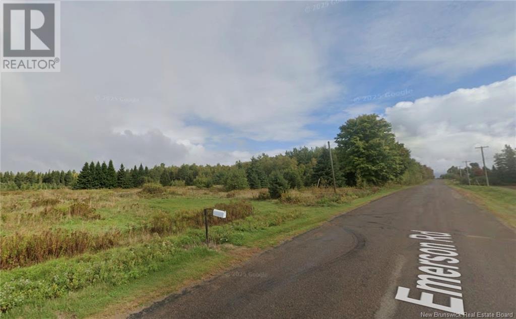 Lot 1215 Emerson Road, Beersville, New Brunswick  E4T 2M5 - Photo 3 - NB116894