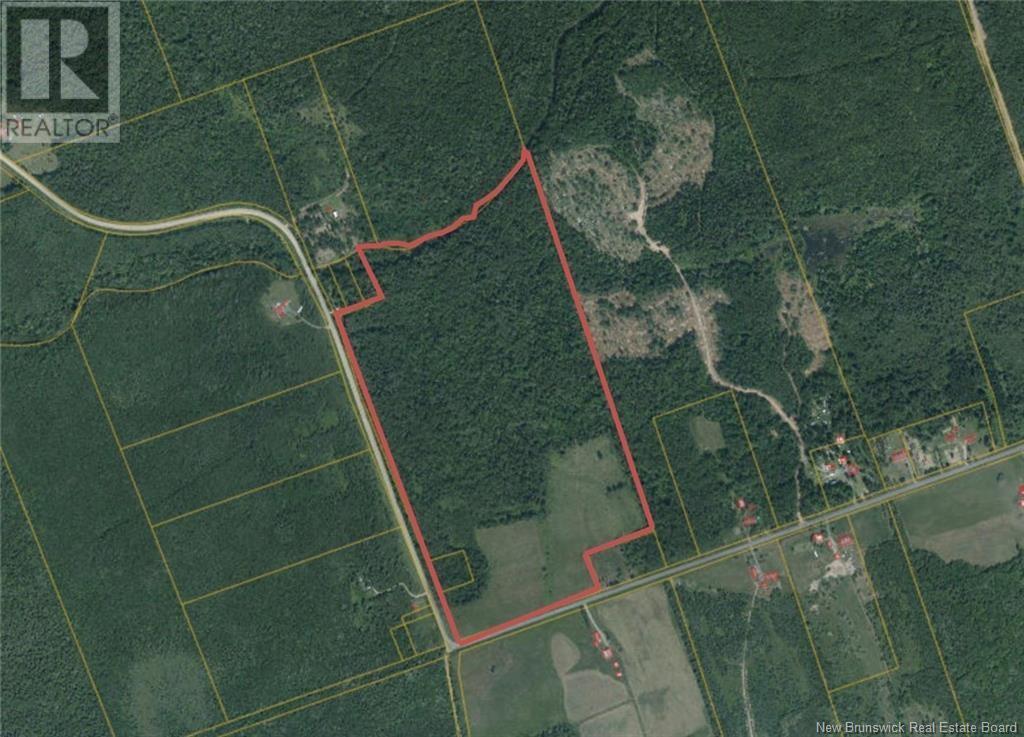 Lot 1215 Emerson Road, Beersville, New Brunswick  E4T 2M5 - Photo 4 - NB116894