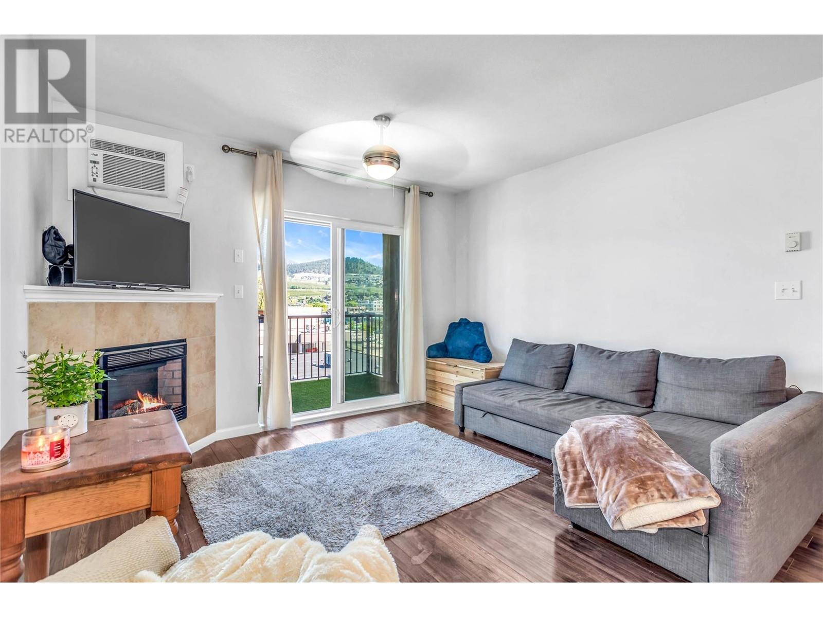 140 Asher Road Unit# 406, Kelowna, British Columbia