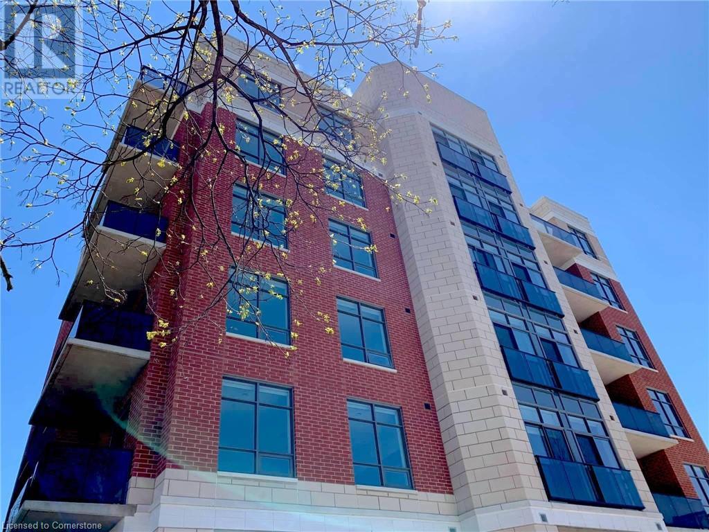 Property at 399 QUEEN Street S Unit# 101 image 1