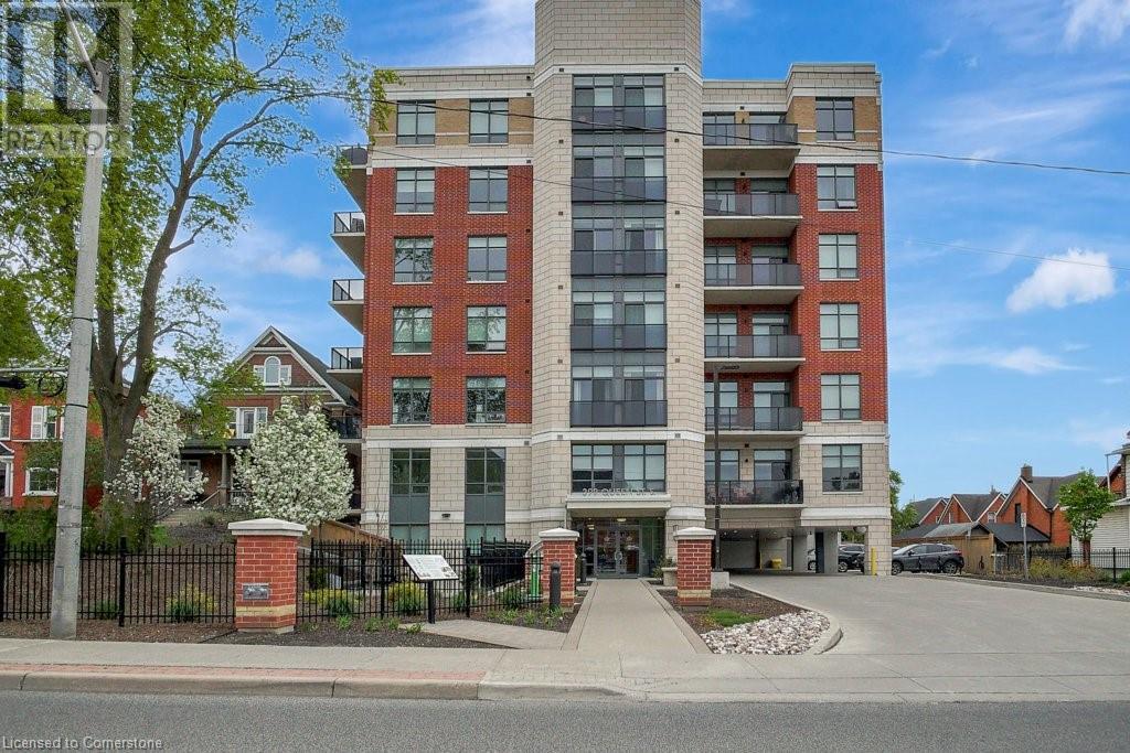 399 Queen Street S Unit# 101, Kitchener, Ontario  N2G 0C4 - Photo 3 - 40726640