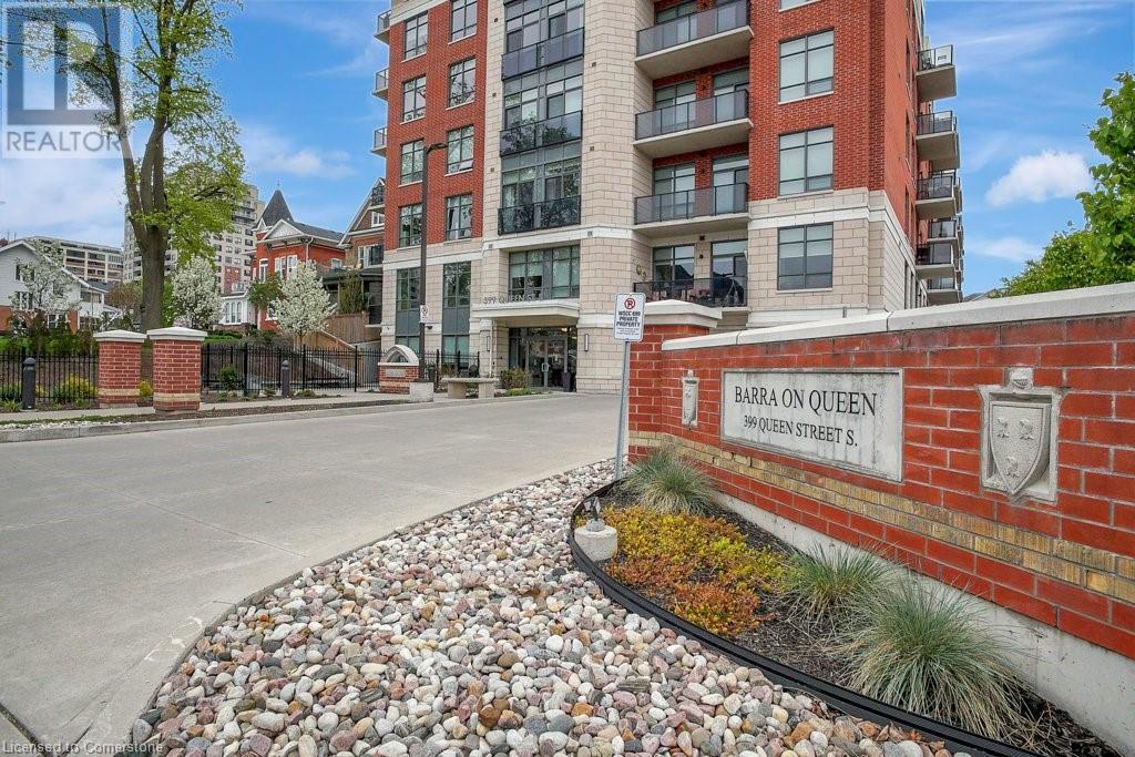 Property at 399 QUEEN Street S Unit# 101 image 4
