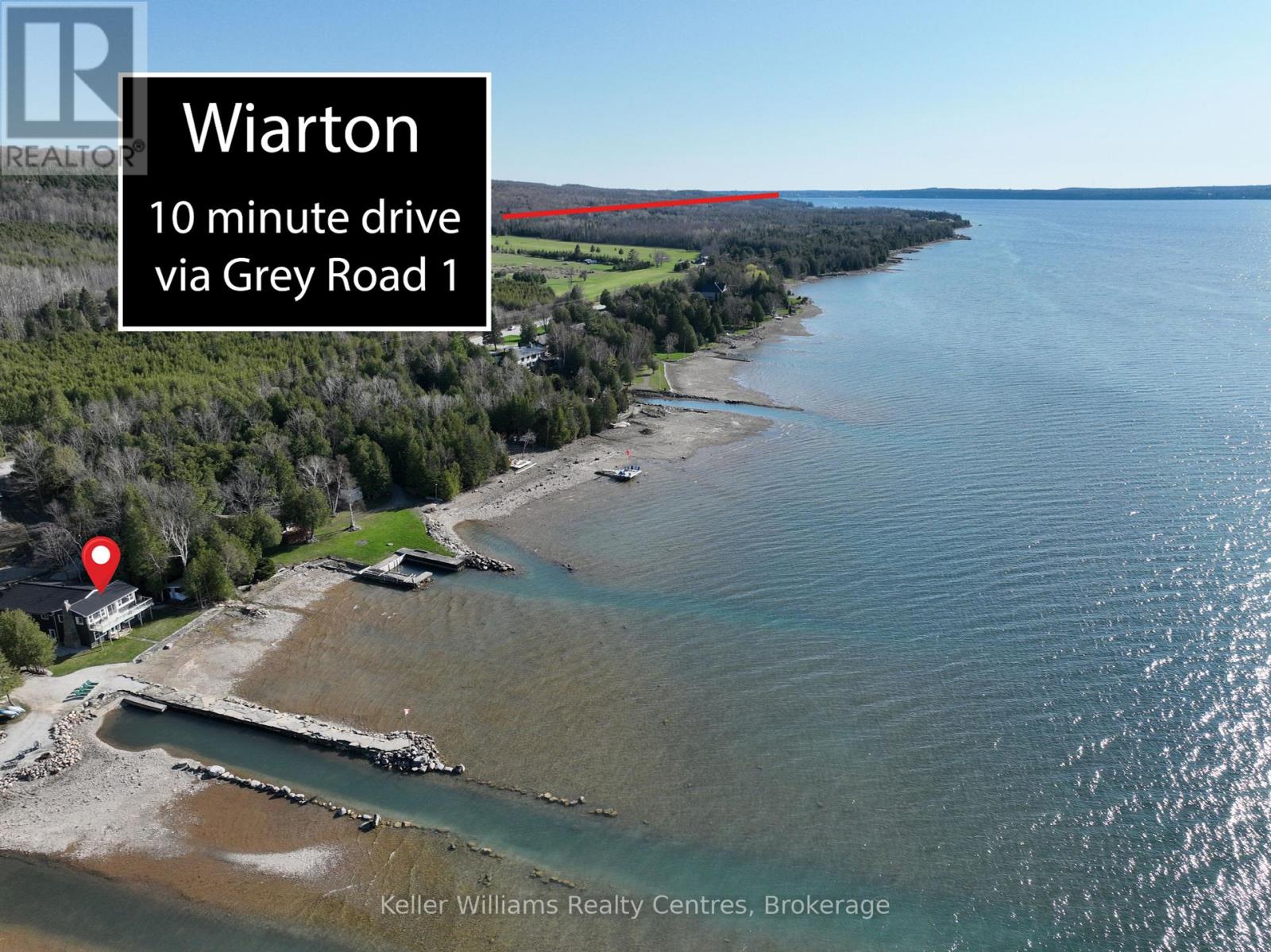 502453 Grey Road 1, Georgian Bluffs, Ontario  N0H 2T0 - Photo 48 - X12137872