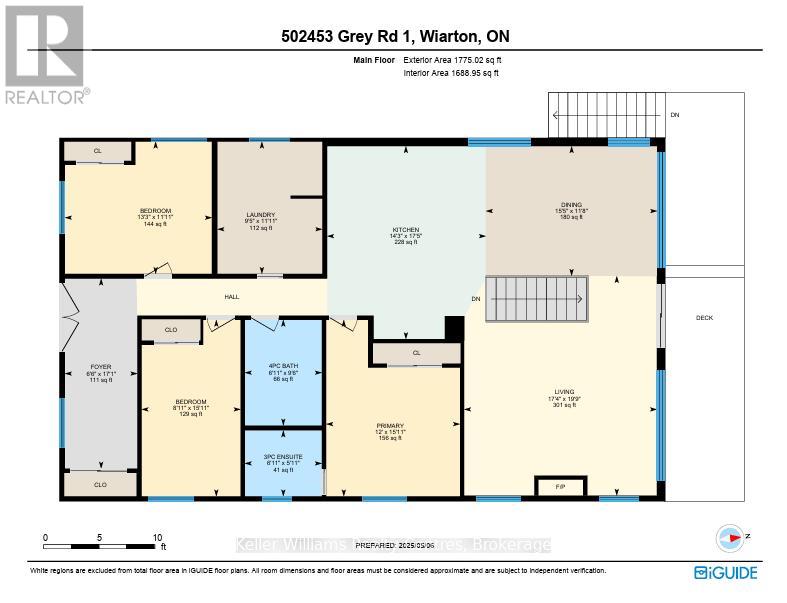 502453 Grey Road 1, Georgian Bluffs, Ontario  N0H 2T0 - Photo 49 - X12137872