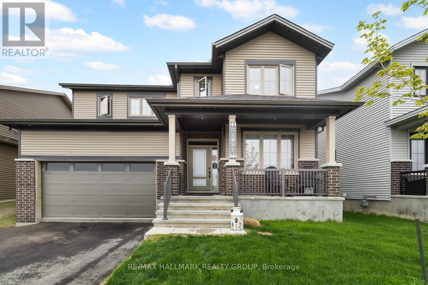 805 GAMBLE DRIVE, Russell, Ontario
