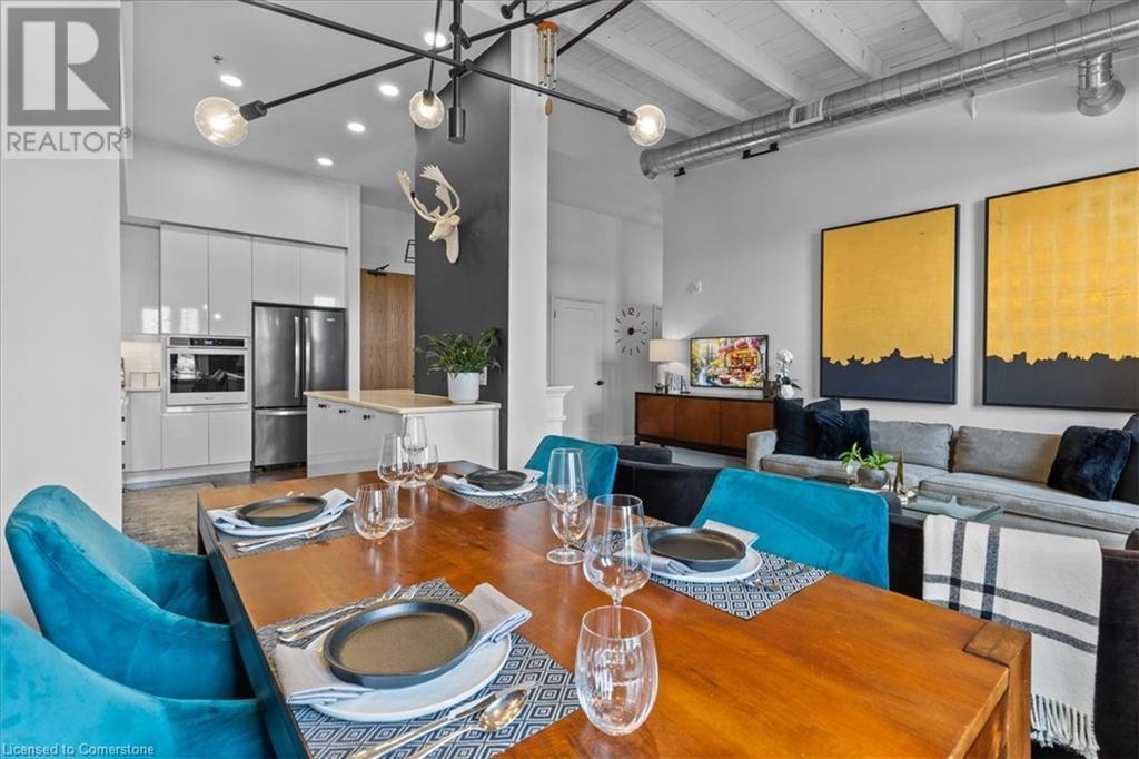 Property at 19 GUELPH Avenue Unit# 404 image 3