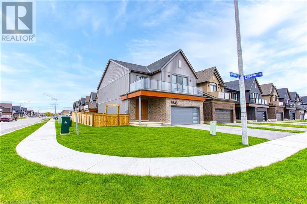 Property at 7543 SPLENDOUR Drive image 2