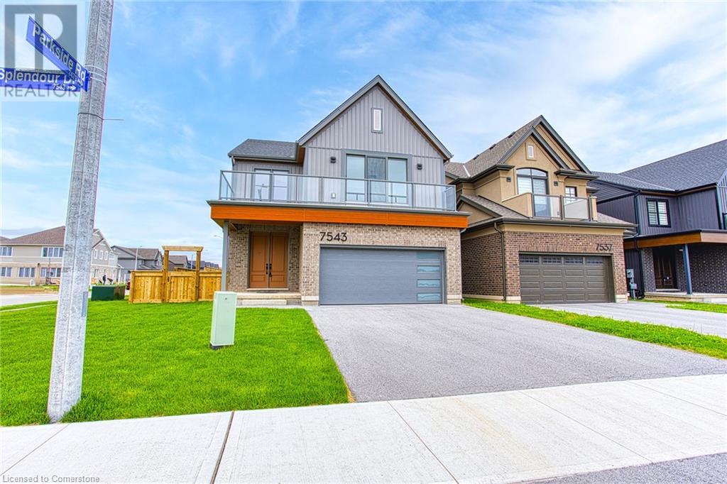 Property at 7543 SPLENDOUR Drive image 1