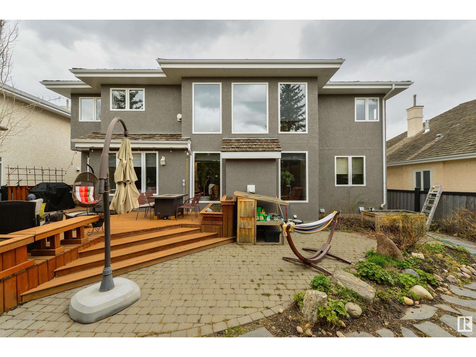 727 Hetu Ln Nw, Edmonton, Alberta  T6R 2W9 - Photo 73 - E4435588