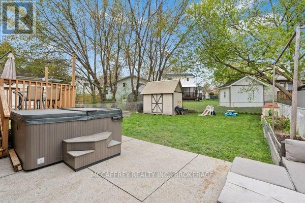 105 Dauphin Avenue, Kingston, Ontario  K7K 6B2 - Photo 30 - X12137998